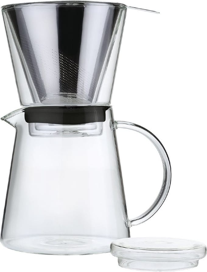Zassenhaus Cafetière Met Filter Coffee Drip