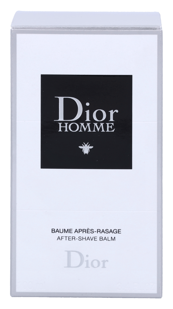 Dior Homme - 100 ml - aftershave balm - scheerverzorging voor heren