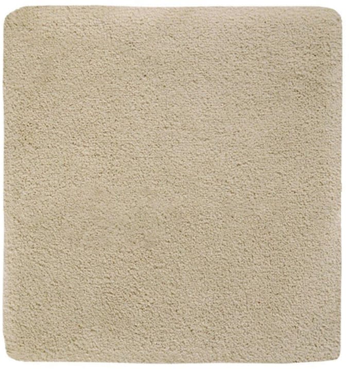 Mauro Badmat Almond | 60 x 60 cm | Bruin | Polyester