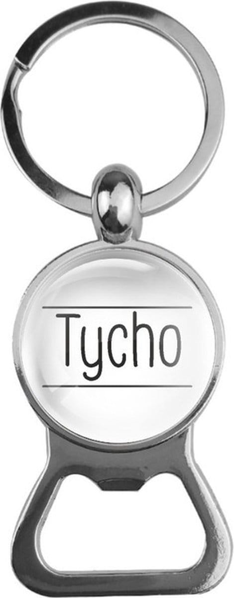 Bieropener Glas - Tycho