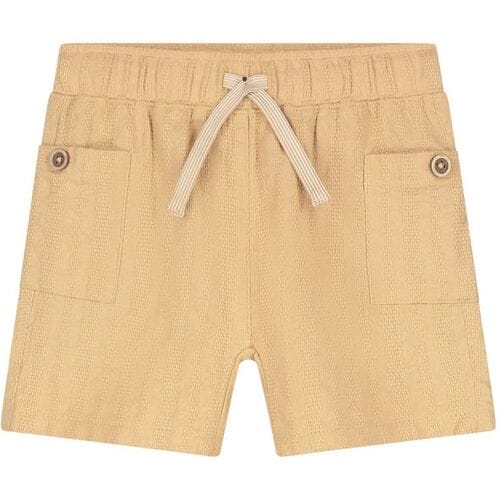 Sweet Petit peuter short Spice Yellow 122 heren