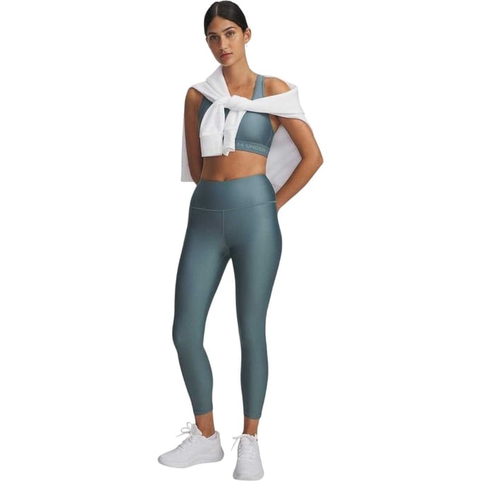 Under Armour Dames/dames HeatGear Leggings (Jasper)