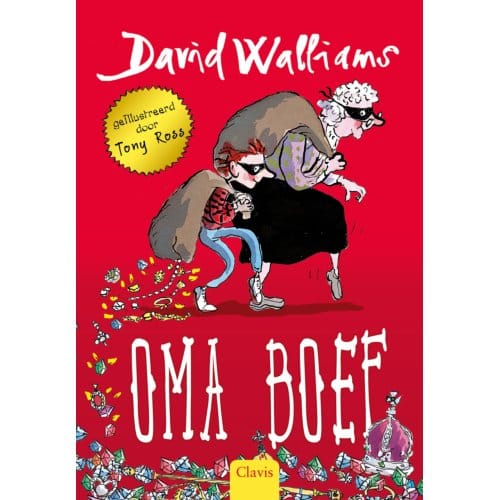 Oma Boef - David Walliams