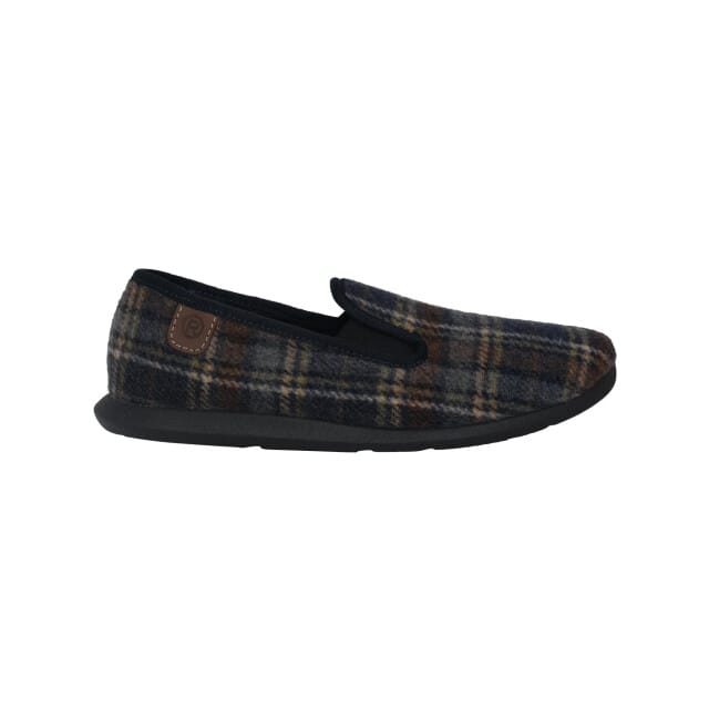 Rohde Fermo - heren slof - Blauw - maat 40 (EU) 7 (UK)