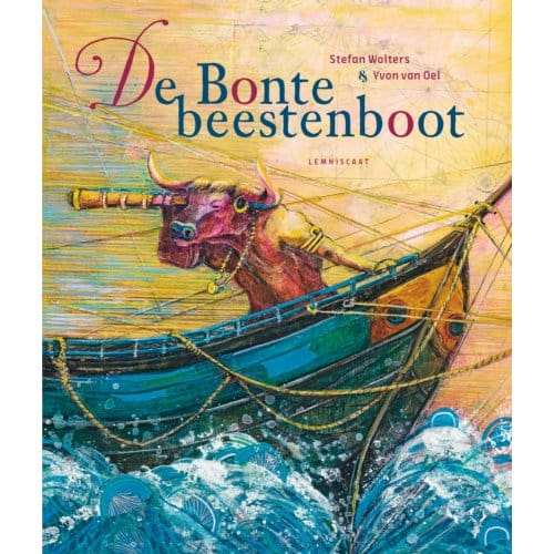 De Bontebeestenboot - Stefan Wolters