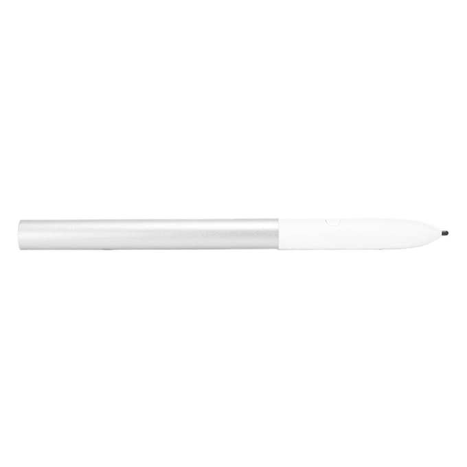 Stylet capacitif pour tablette tactile Google Pixelbook C0B Argent argenté