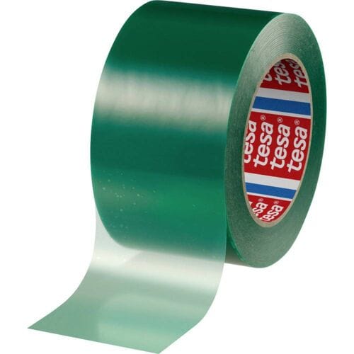 tesa 51136-00034-00 Afdekfolie tesafilm Transparant (l x b) 66 m x 70 mm 1 stuk(s)