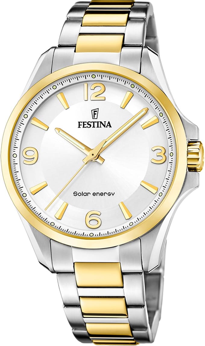 Festina dames solar energy