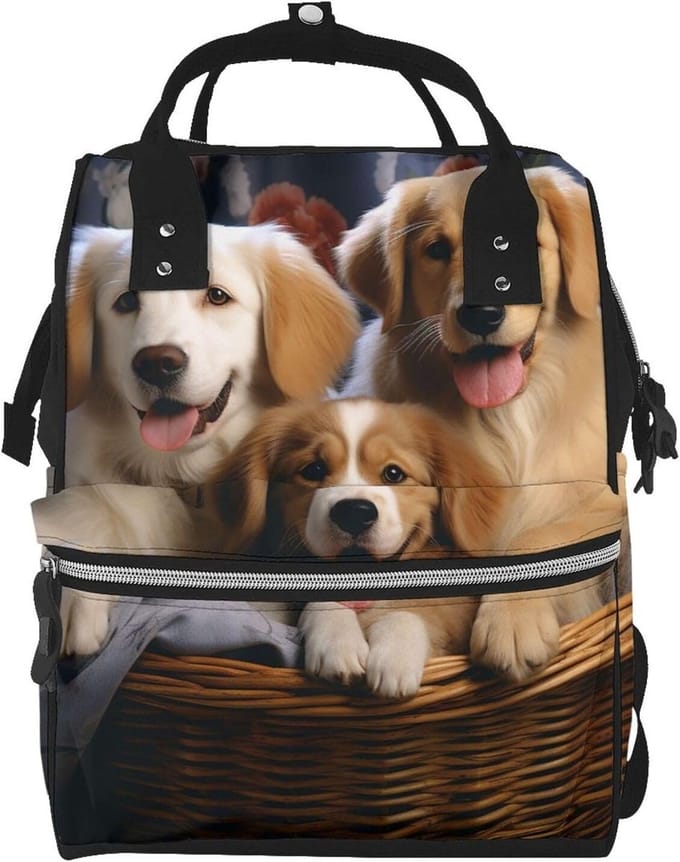 Luier Rugzak - Mama Tas - Babyverzorging - Multifunctioneel Ontwerp - 3988 cm Hoog