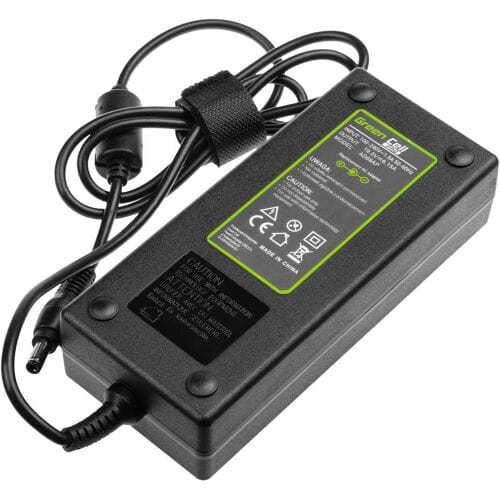 Green Cell GC-AD69AP Laptop netvoeding 120 W 19.5 V 6.15 A