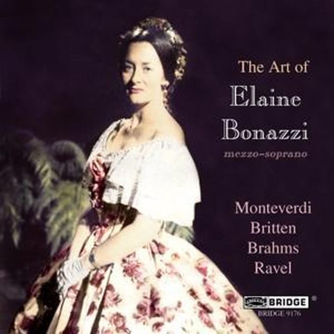The Art Of Elaine Bonazzi