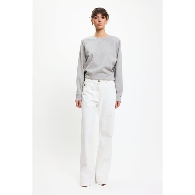 BENU Witte jeans
