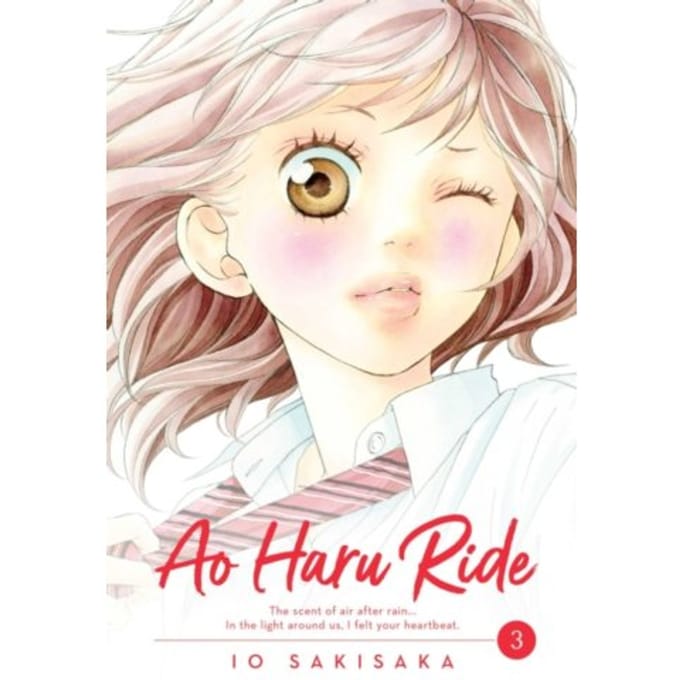 Ao Haru Ride, Vol. 3 - Ao Haru Ride - Io Sakisaka