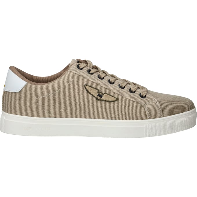 PME Legend - Heren Sneakers Beechburd - Beige - Maat 41