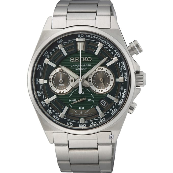 Seiko SSB405P1 Gents Horloge