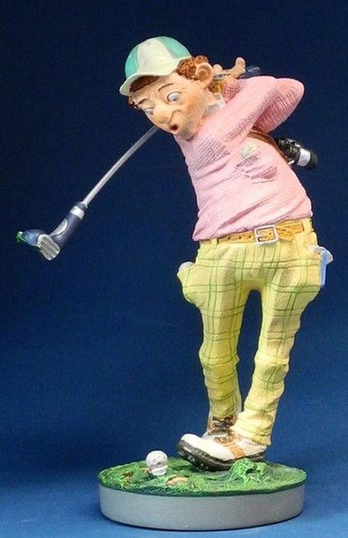 Golfer