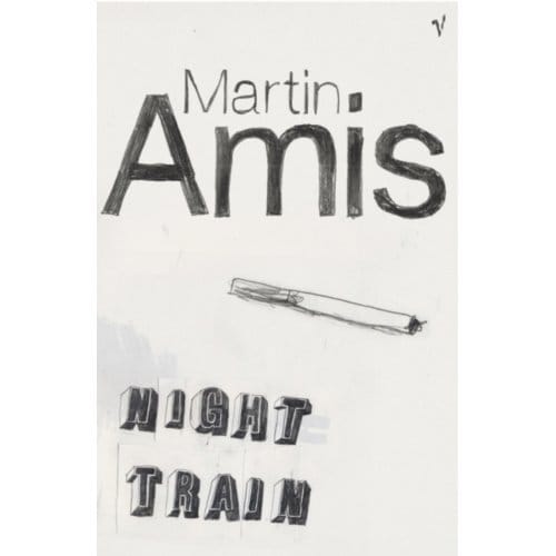 Night Train - Martin Amis