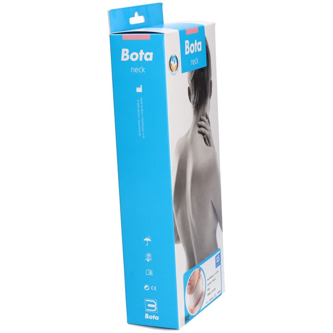 Bota Halskraag Model C2 Ortho Hoogte 8 Extra Small Skin 1 Verband(en)