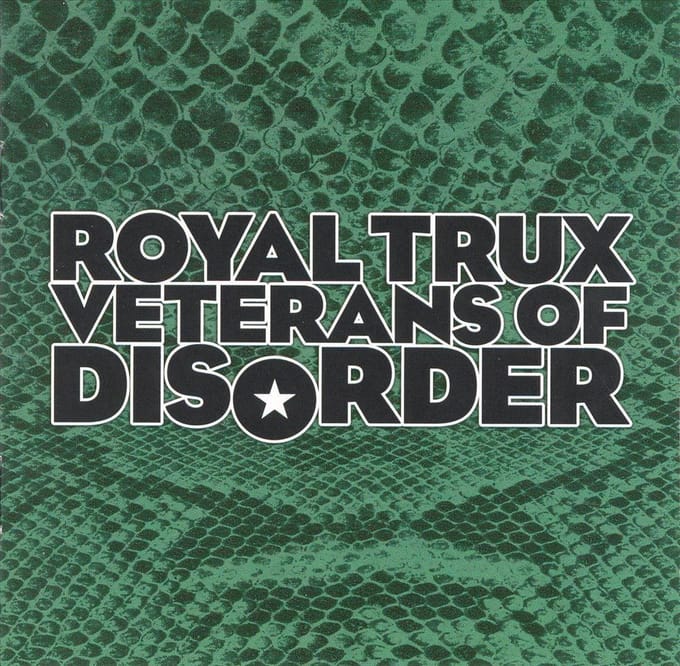 Veterans Of Disorder