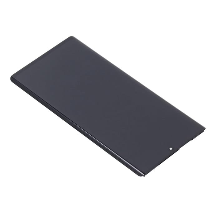 Remplacement d'écran pour Pixel 6 Pro Phone Organic LED Digitizer Touch Screen Assembly avec black