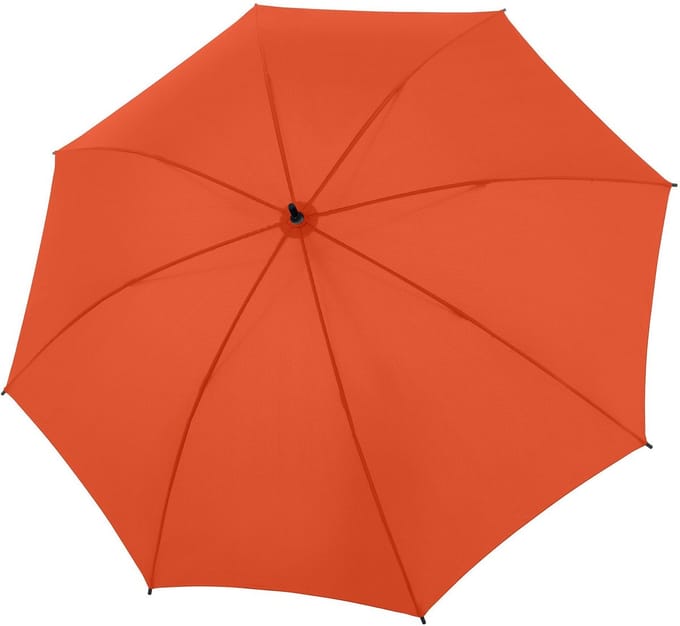 doppler paraplu Zero Explore Vibrant Orange oranje