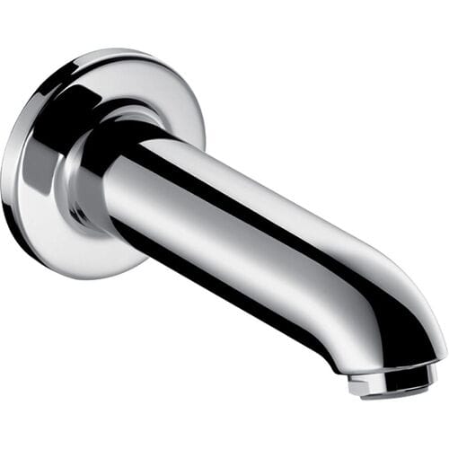 Hansgrohe baduitloop E/S 3/4" DN20 chroom