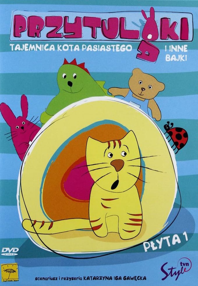 Przytulaki 1 [DVD]
