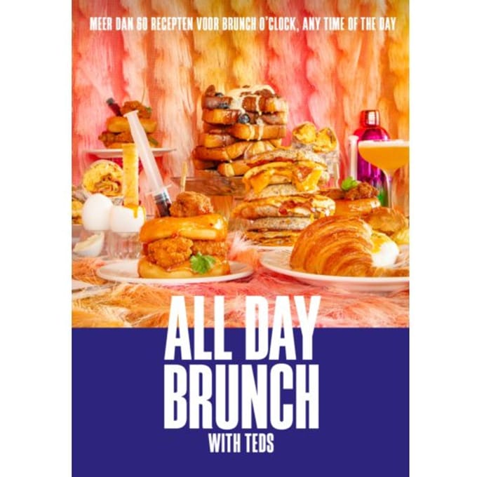 All Day Brunch - Teds