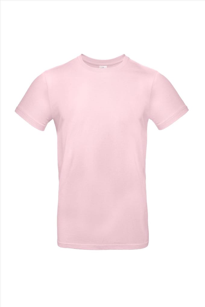 #E190 T-Shirt, Orchid Pink, M