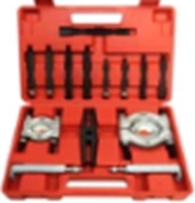 14 Delige Lagertrekkerset