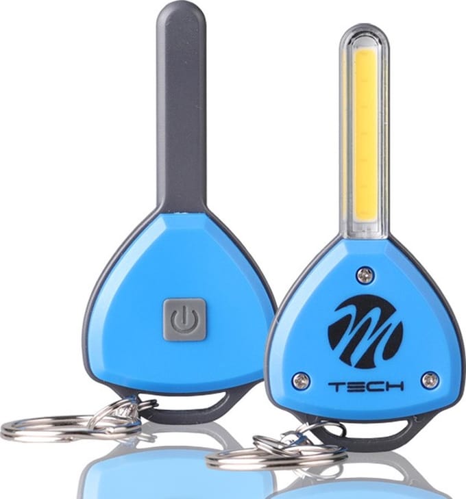 M-Tech LED sleutelhanger
