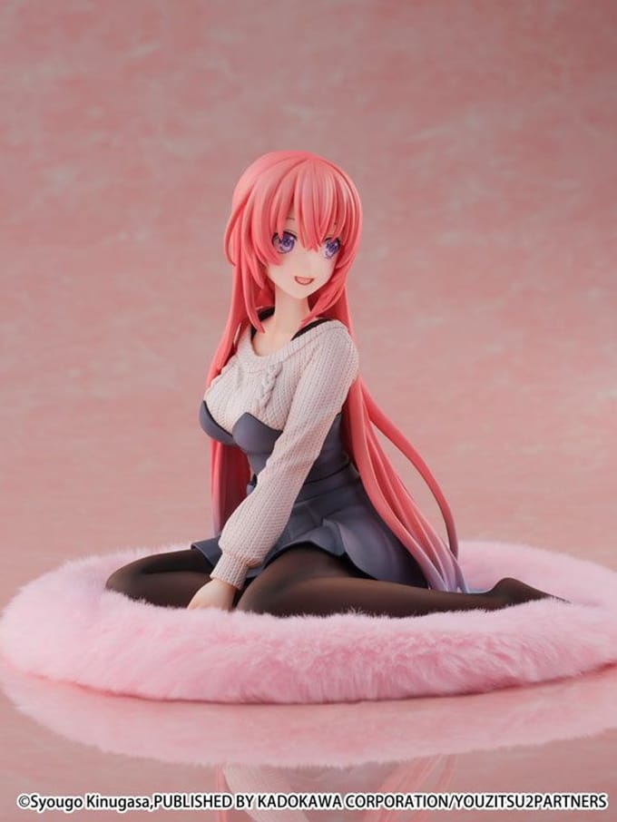 1/6 Classroom of the Elite: Honami Ichinose Figure