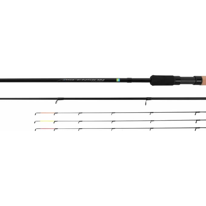 Voederstaaf Preston ascension quivertip 2,5 mm