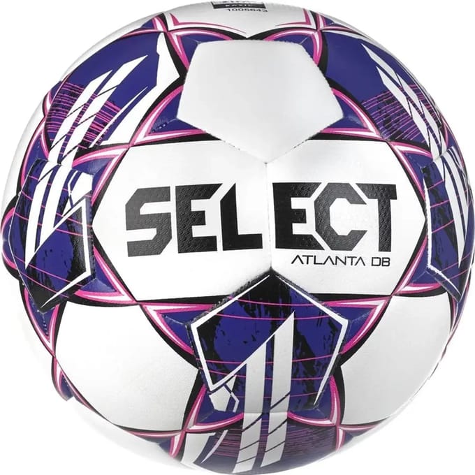 Select Atlanta DB Voetbal Maat 5 - Officiële Kwaliteit