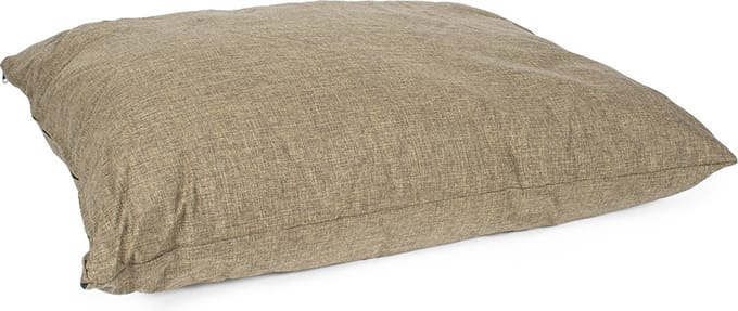 Kussen rechthoekig Textura ECO L - 100x70x10cm groen
