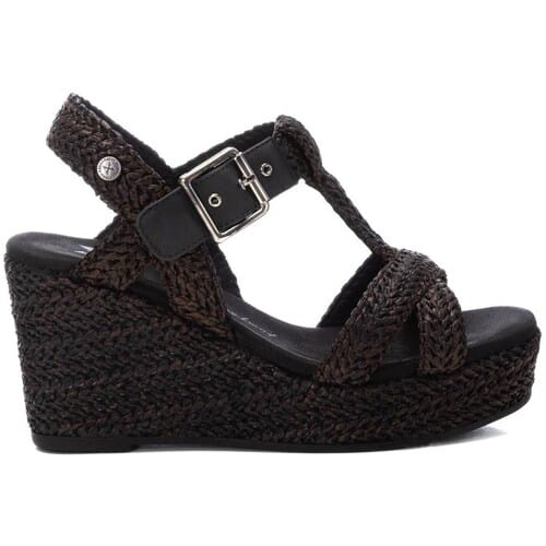 Sandalen met sleehak Xti 143833