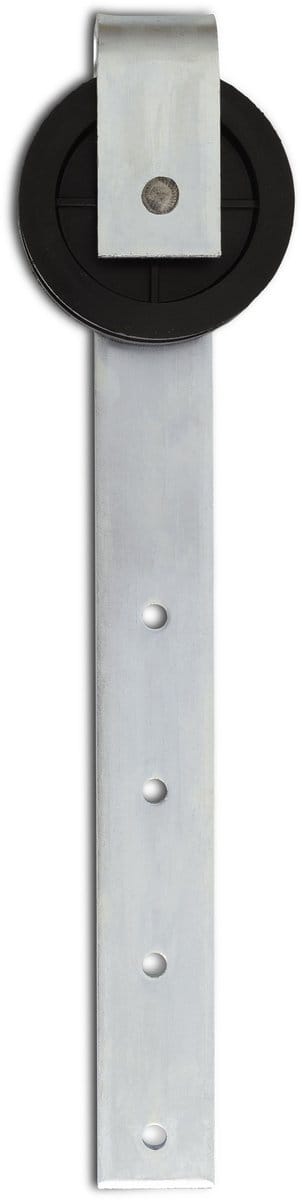 Hangrol 50mm Nylon Verzinkt