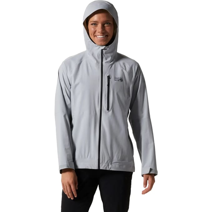 Waterdicht damesjack Mountain Hardwear Ozonic