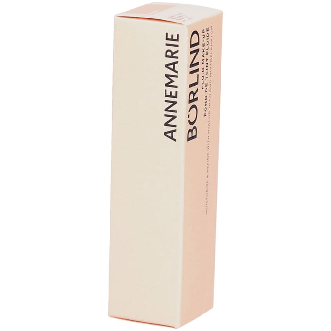 ANNEMARIE BÖRLIND Make-up gezicht Vloeibare make-up foundation Dames 30 ml