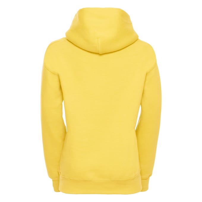Russell Kinderen/Kinderen Hoodie (Geel)