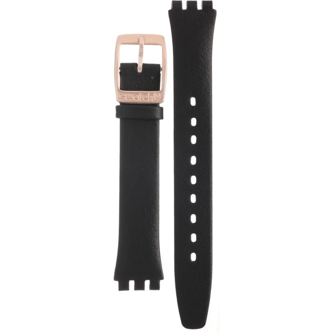 Swatch Irony - Extra Small (25mm) - YS AYSG1002 YSG1002 Nightfall Horlogeband