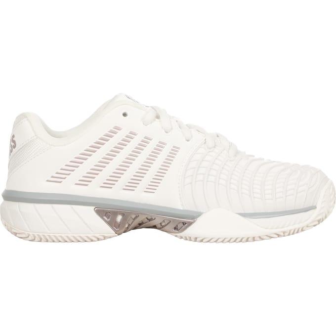 K-SWISS - express light 3 clay - Tennisschoenen gravel dames - Wit