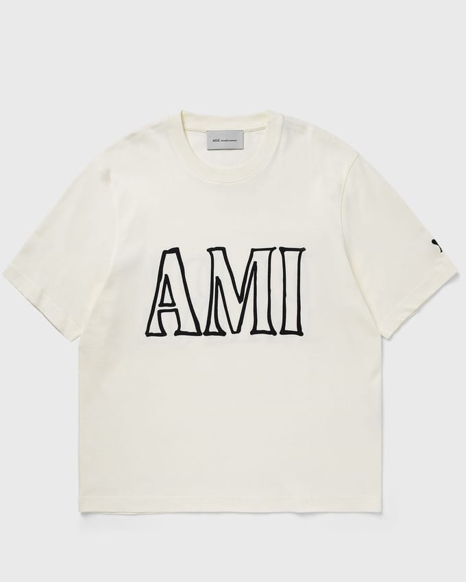BOXY FIT SHORT SLEEVES TEESHIRT