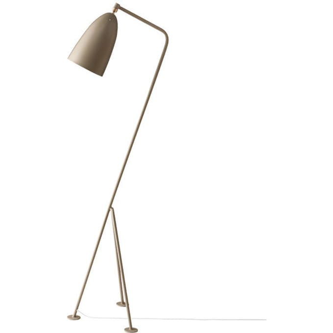 GUBI Grossman Collection Grasshopper GUBI Grijs