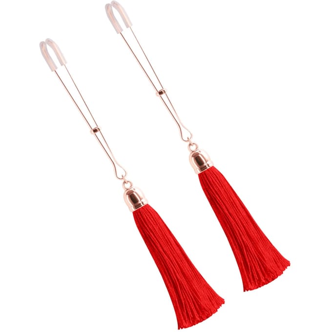 'Bound - Nipple Clamps T1'