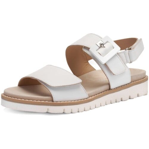 Ara Sandalen Kent Wit Leder maat 36