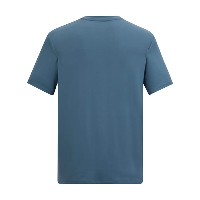 Regatta Heren Fingal T-shirt (China Blauw)