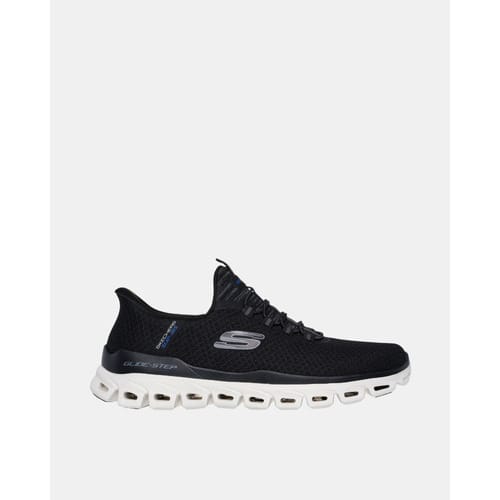 Skechers Glide-Step - Noxus Heren Instappers - Zwart