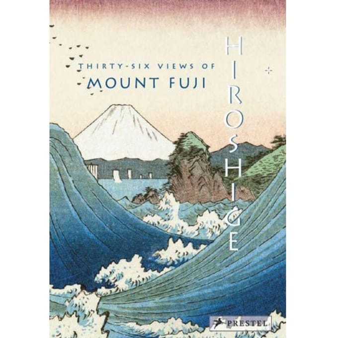Hiroshige - Kunst-Leporello - Jocelyn Bouquillard