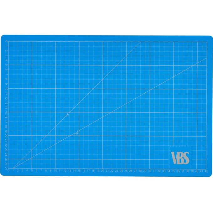 VBS Snijmat "Hobby" - 45 x 30 x 0,3 cm